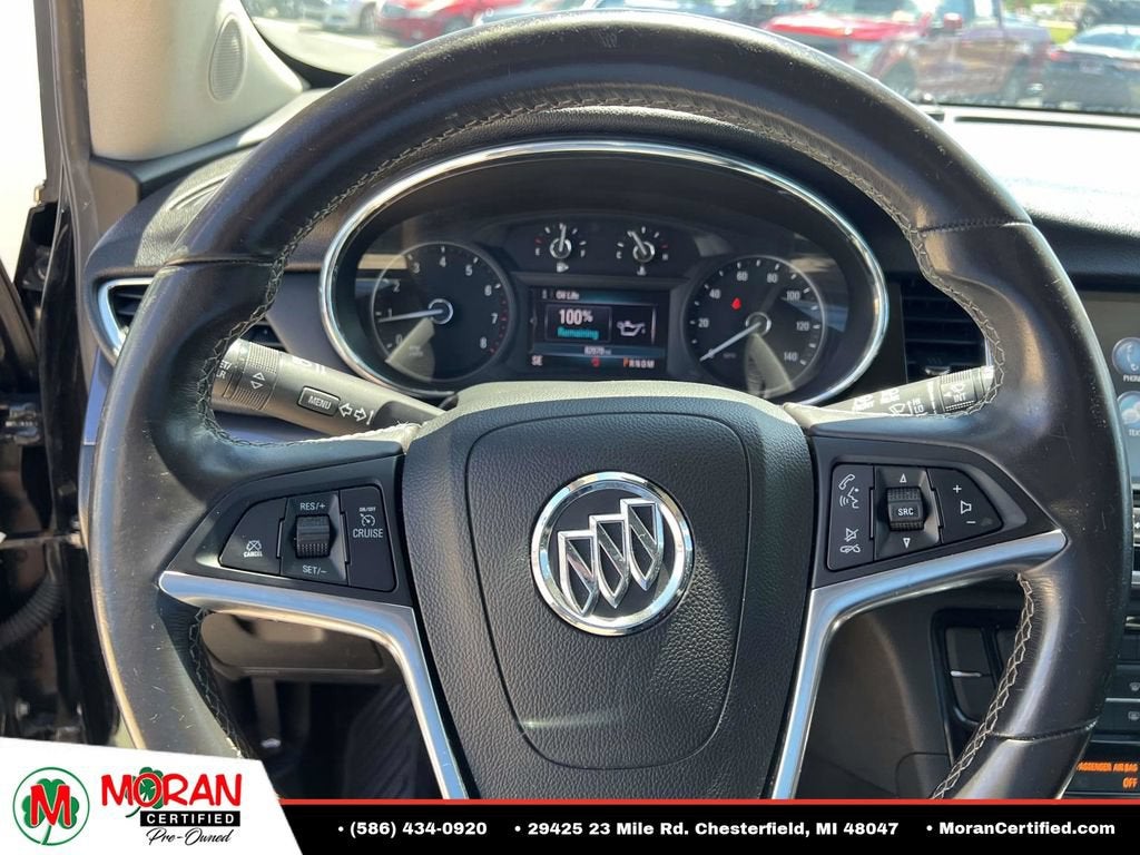 2019 Buick Encore Sport Touring