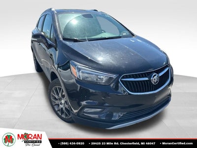 2019 Buick Encore Sport Touring