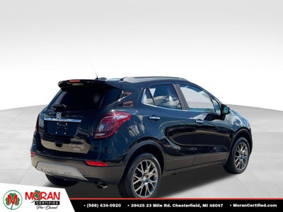 2019 Buick Encore Sport Touring