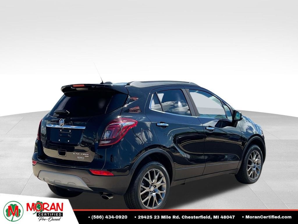 2019 Buick Encore Sport Touring