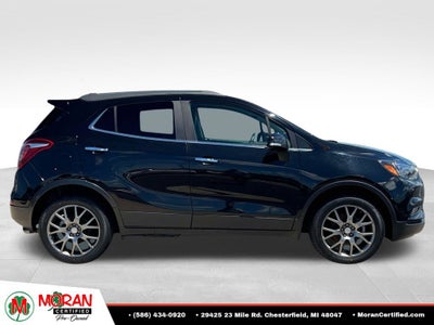 2019 Buick Encore Sport Touring