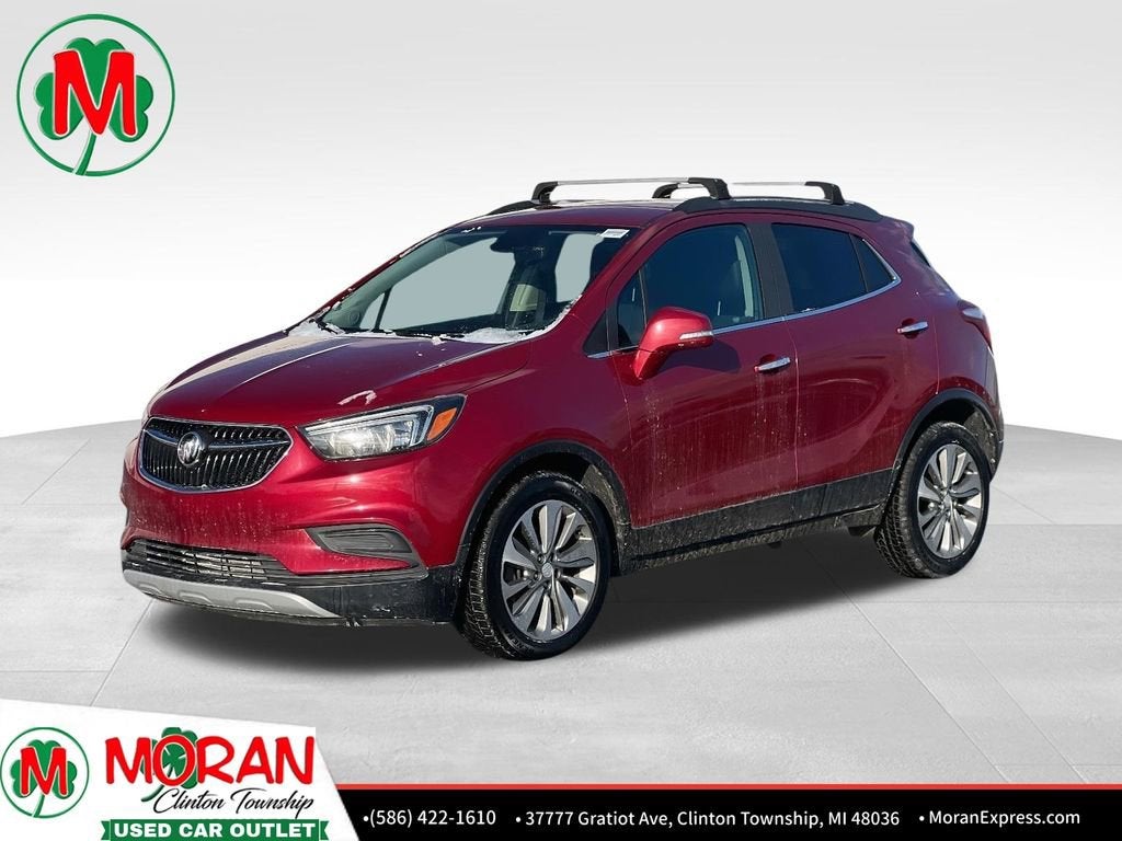 2019 Buick Encore Preferred