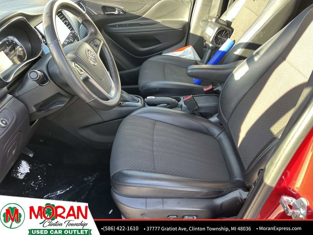 2019 Buick Encore Preferred