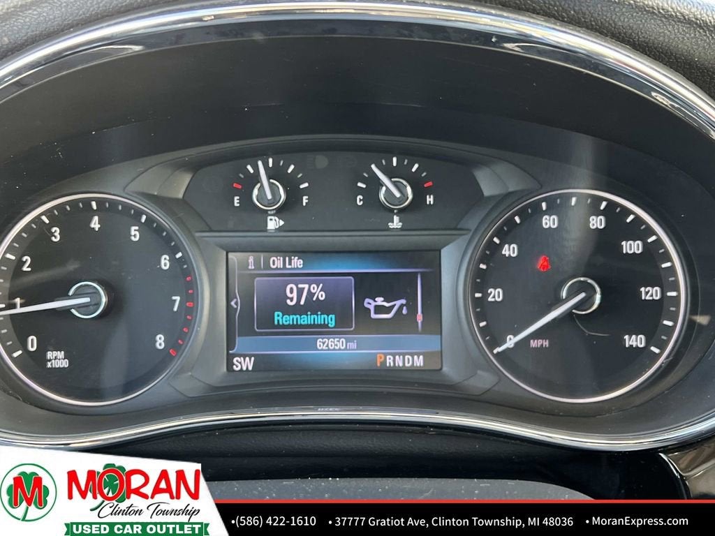 2019 Buick Encore Preferred