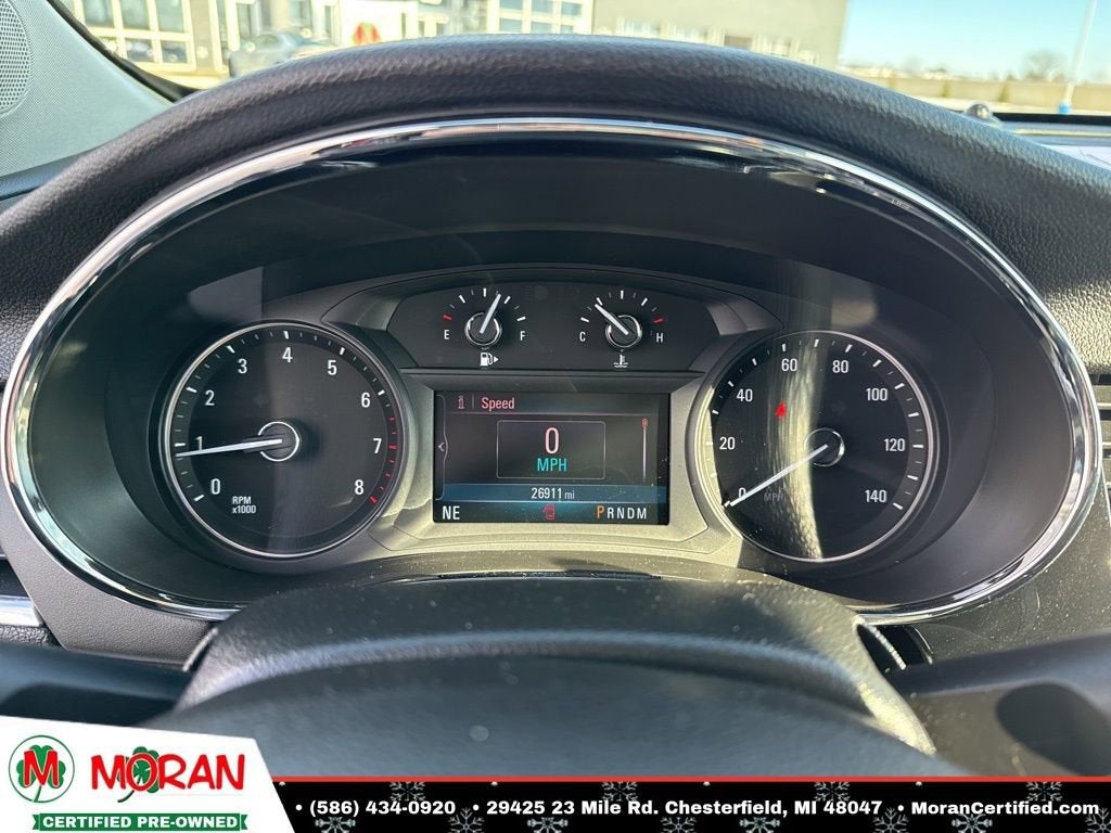 2019 Buick Encore Preferred