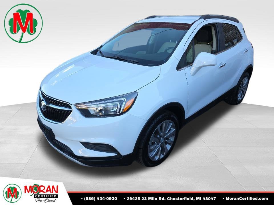2020 Buick Encore Preferred