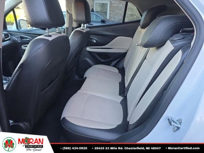 2020 Buick Encore Preferred
