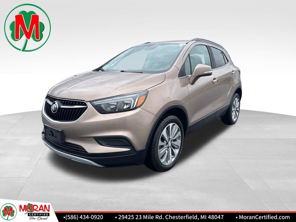 2019 Buick Encore Preferred