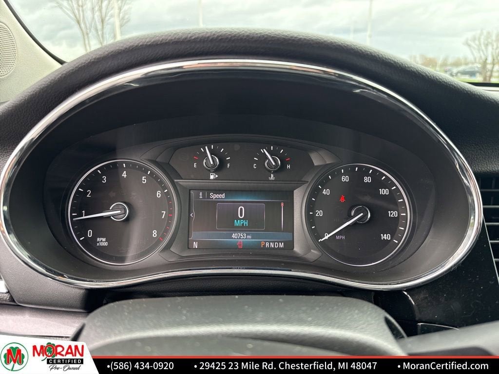 2019 Buick Encore Preferred