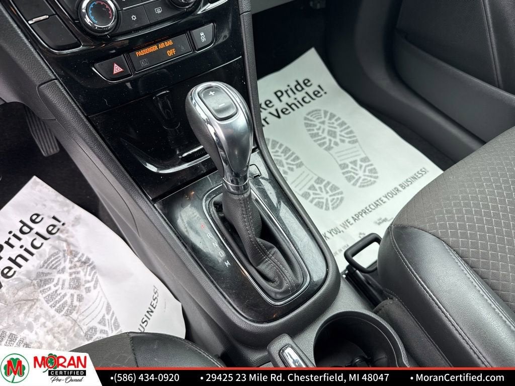 2019 Buick Encore Preferred