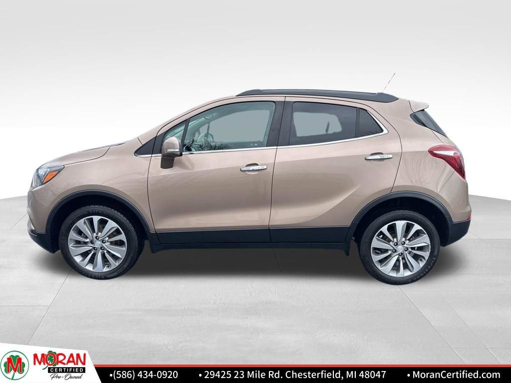 2019 Buick Encore Preferred