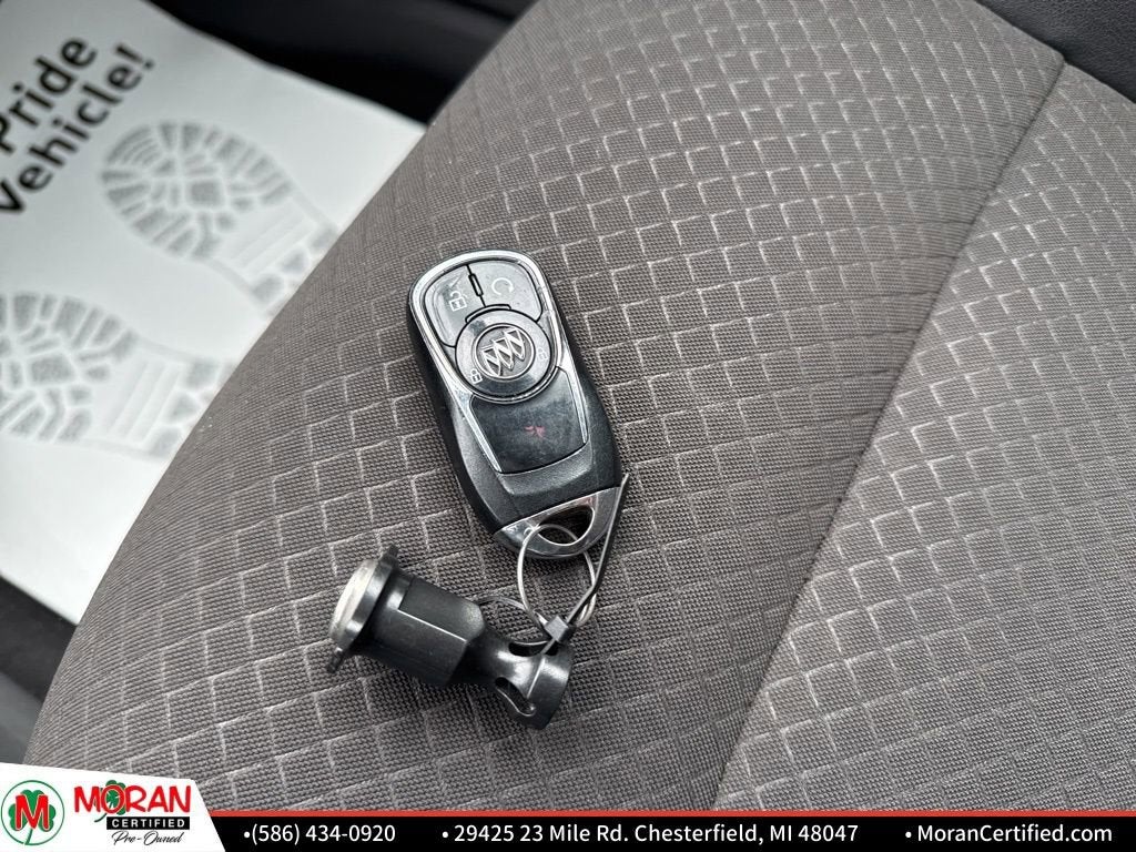 2019 Buick Encore Preferred