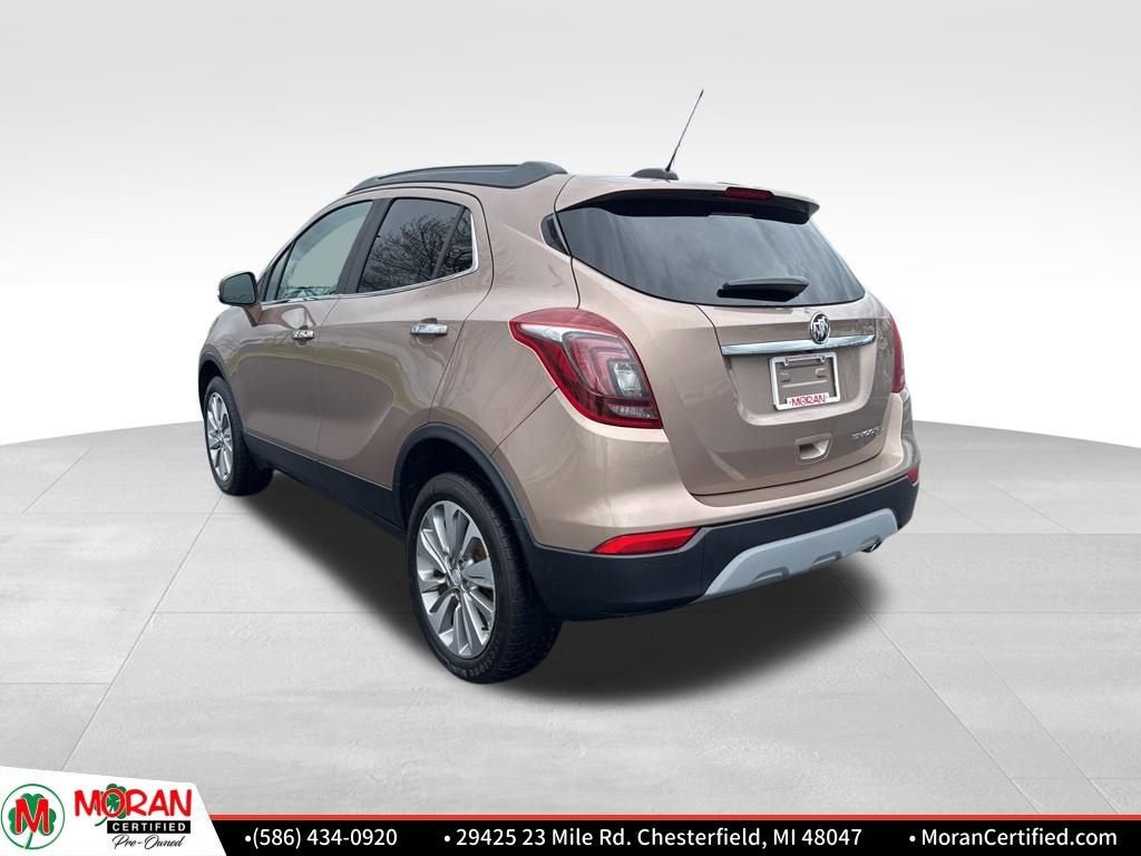 2019 Buick Encore Preferred