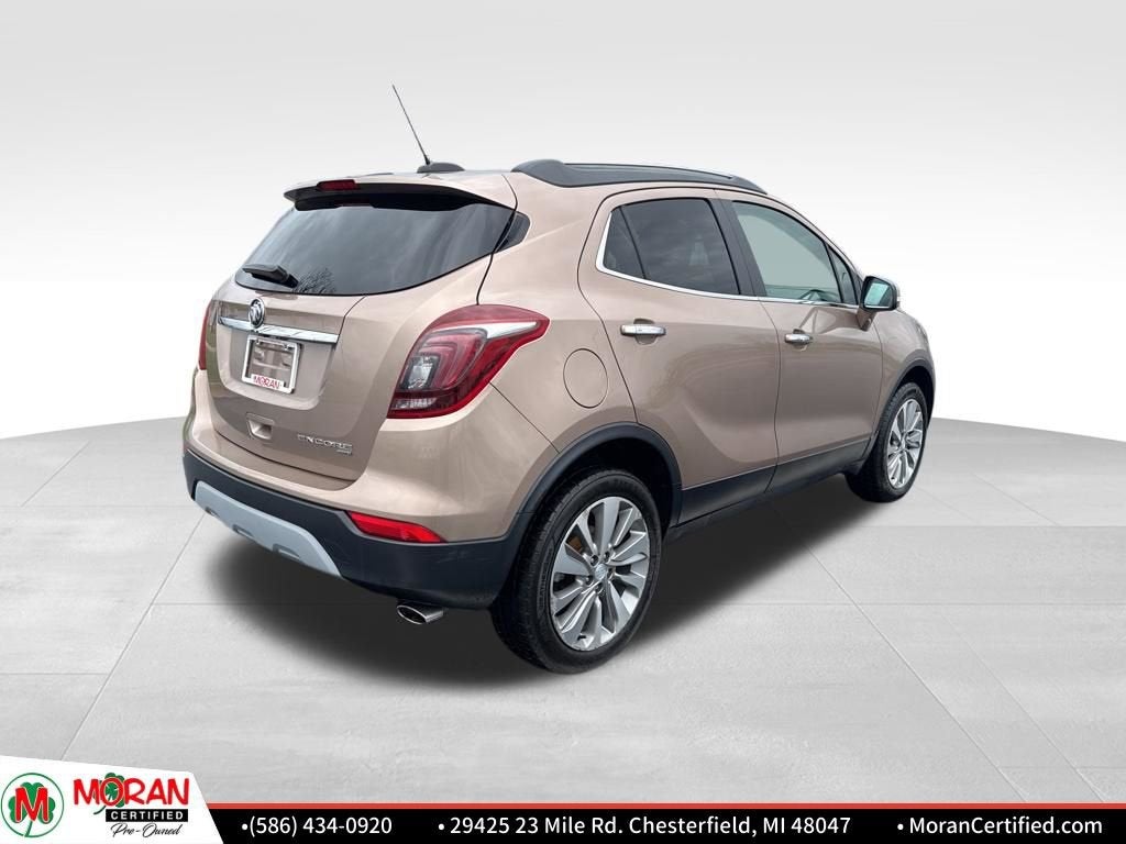 2019 Buick Encore Preferred