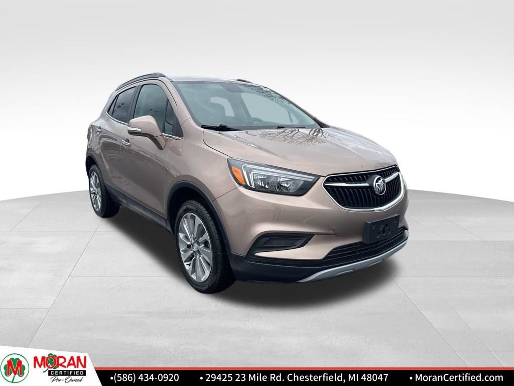 2019 Buick Encore Preferred