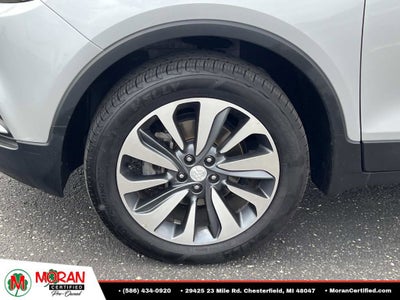 2021 Buick Encore Preferred