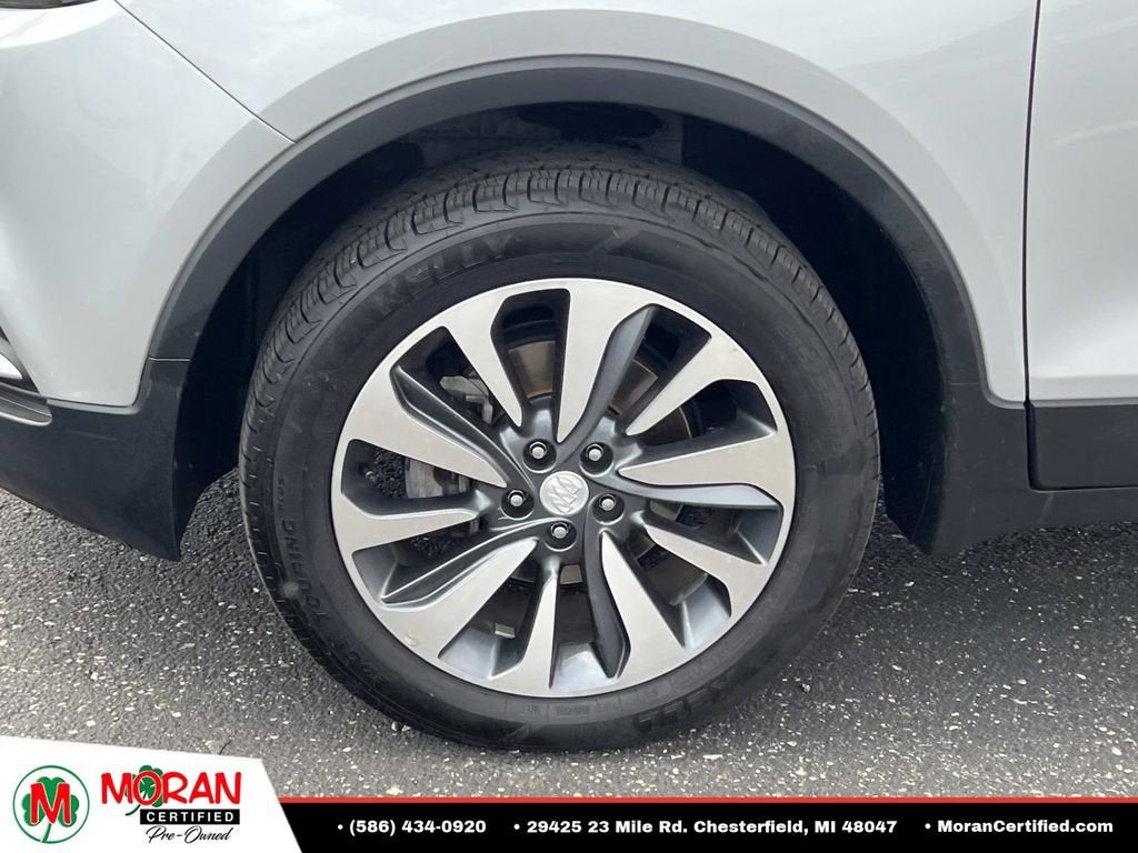 2021 Buick Encore Preferred