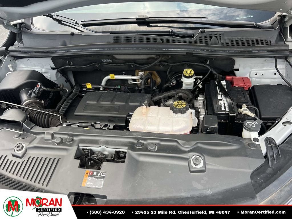 2021 Buick Encore Preferred
