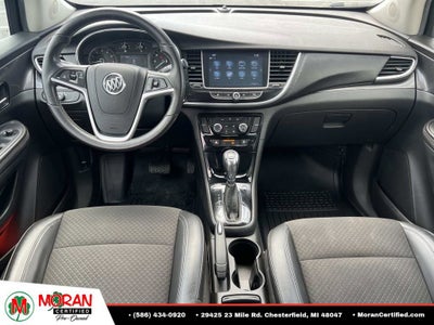 2021 Buick Encore Preferred
