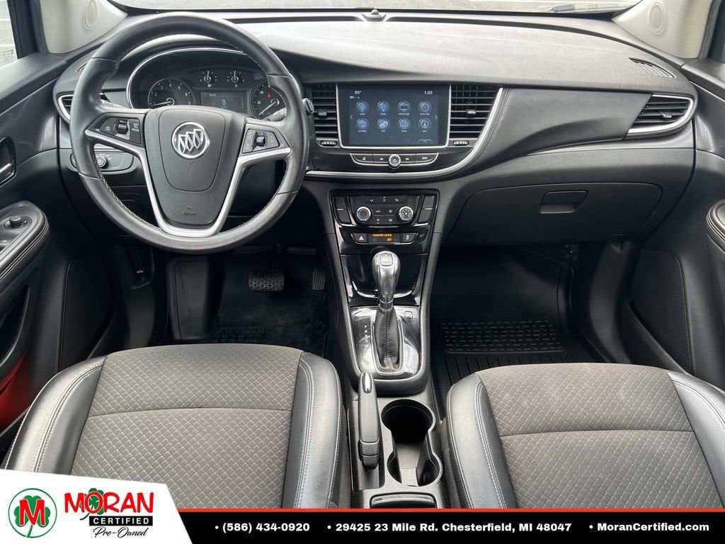 2021 Buick Encore Preferred