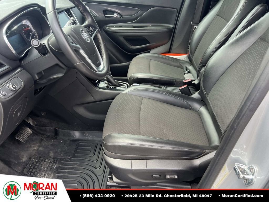 2021 Buick Encore Preferred