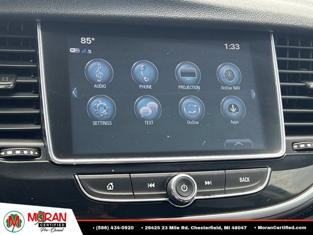 2021 Buick Encore Preferred