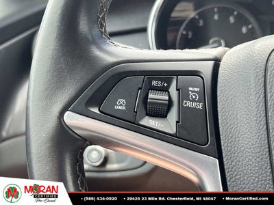 2021 Buick Encore Preferred