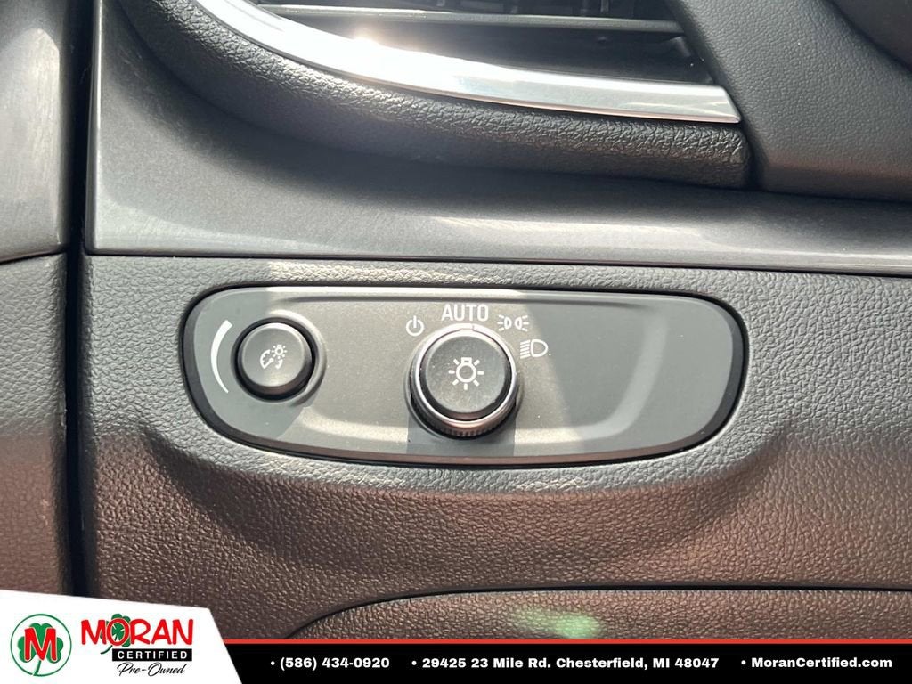 2021 Buick Encore Preferred