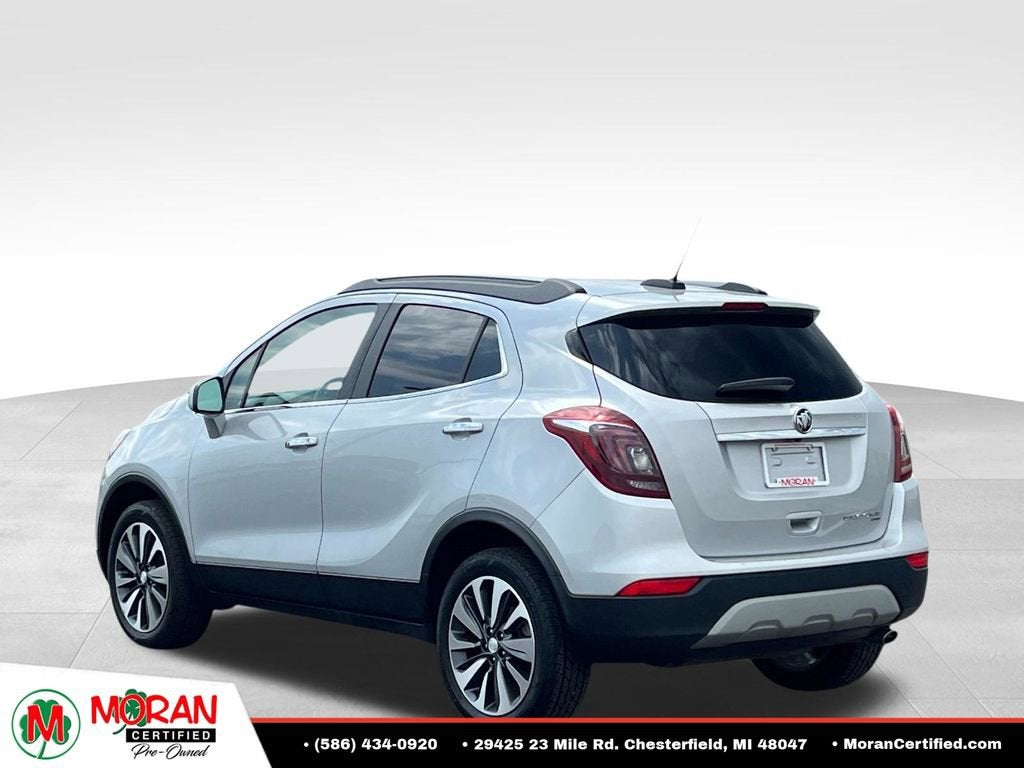2021 Buick Encore Preferred