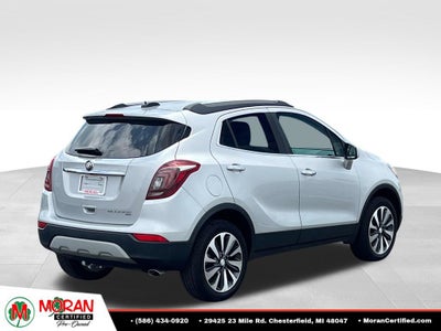 2021 Buick Encore Preferred