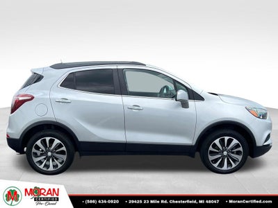 2021 Buick Encore Preferred