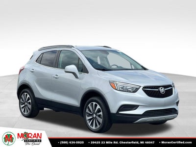 2021 Buick Encore Preferred