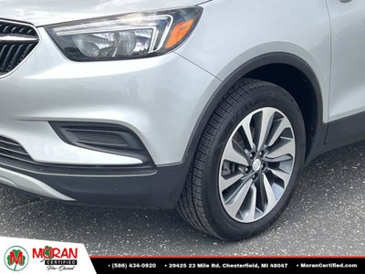 2021 Buick Encore Preferred