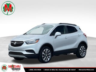 2021 Buick Encore Preferred