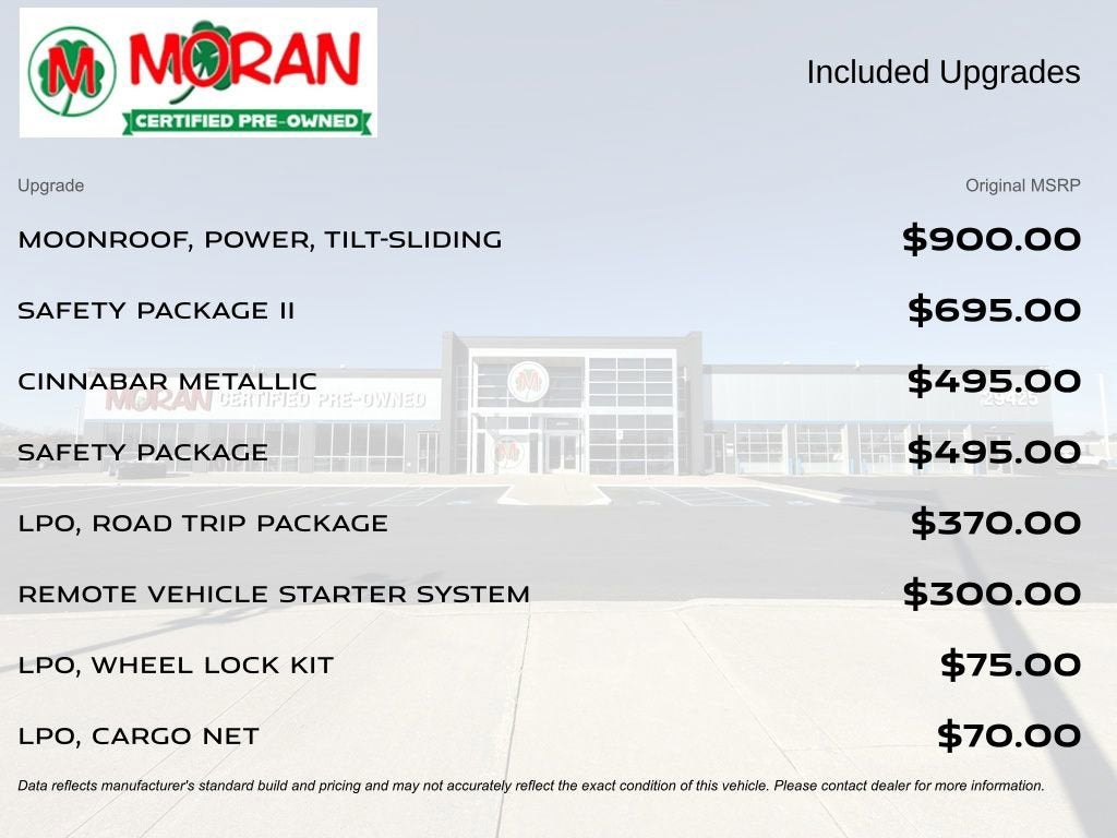 2021 Buick Encore Preferred