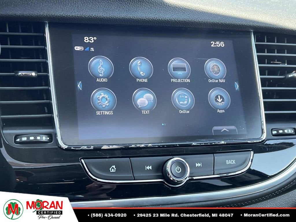 2021 Buick Encore Preferred