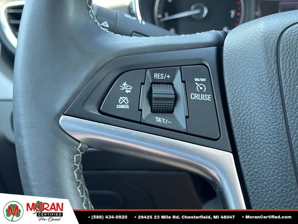 2021 Buick Encore Preferred