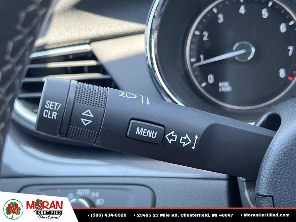 2021 Buick Encore Preferred