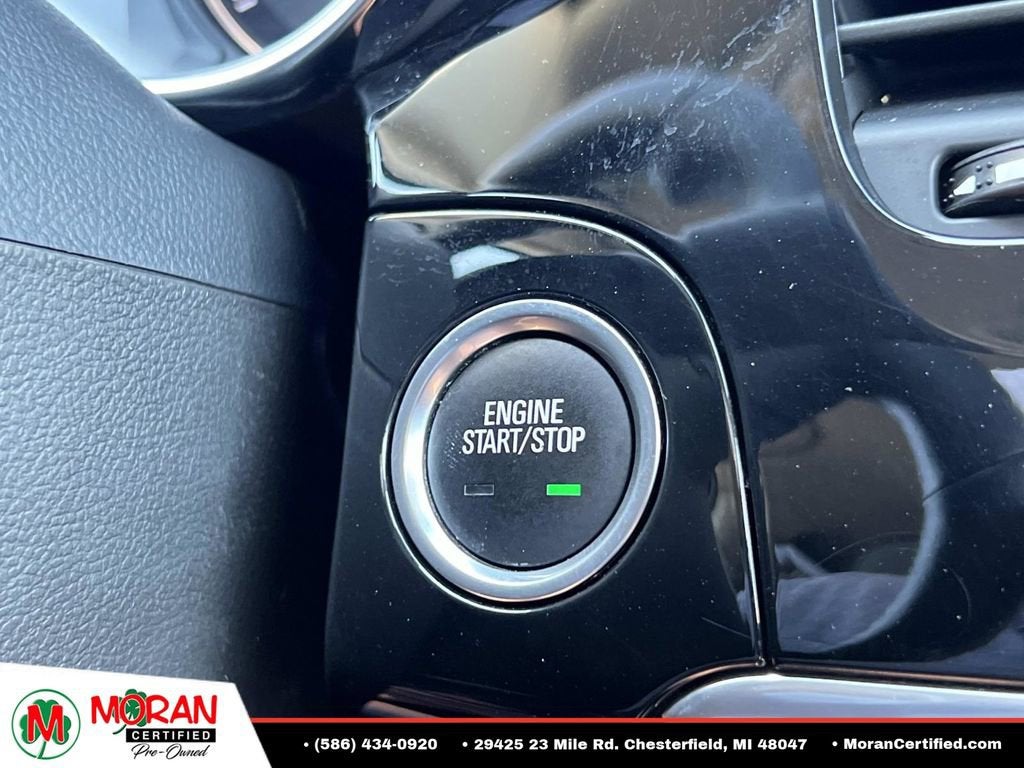 2021 Buick Encore Preferred
