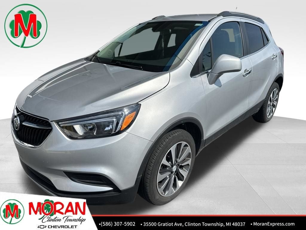 2022 Buick Encore Preferred