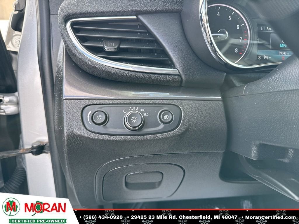 2018 Buick Encore Preferred II