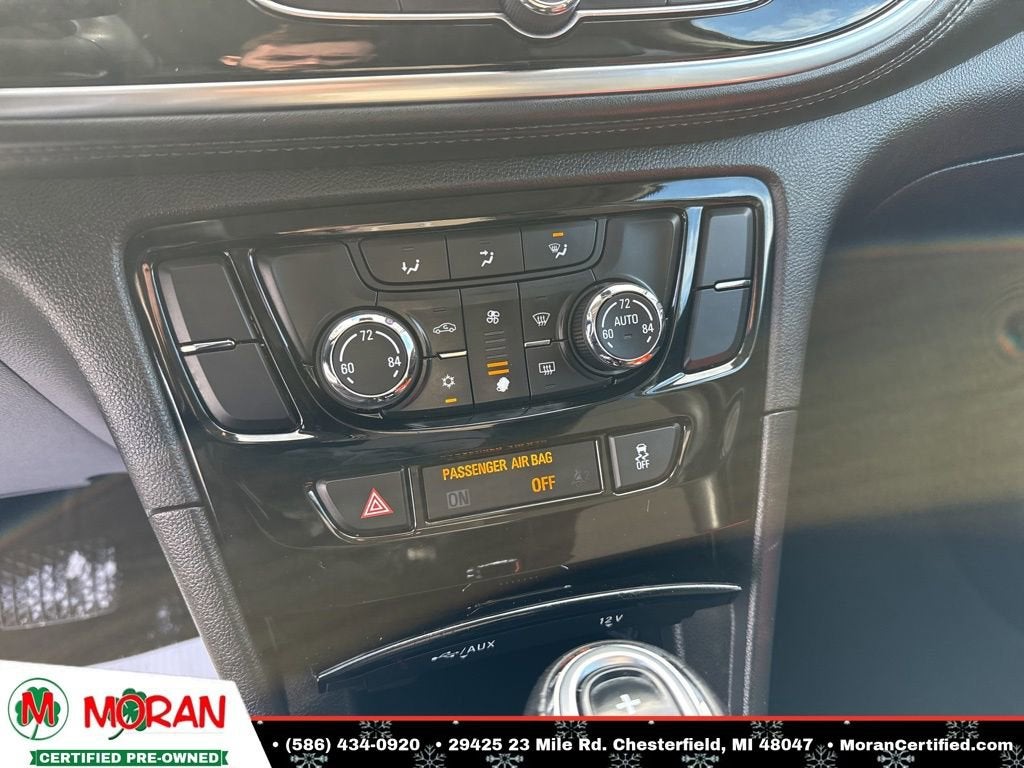 2018 Buick Encore Preferred II