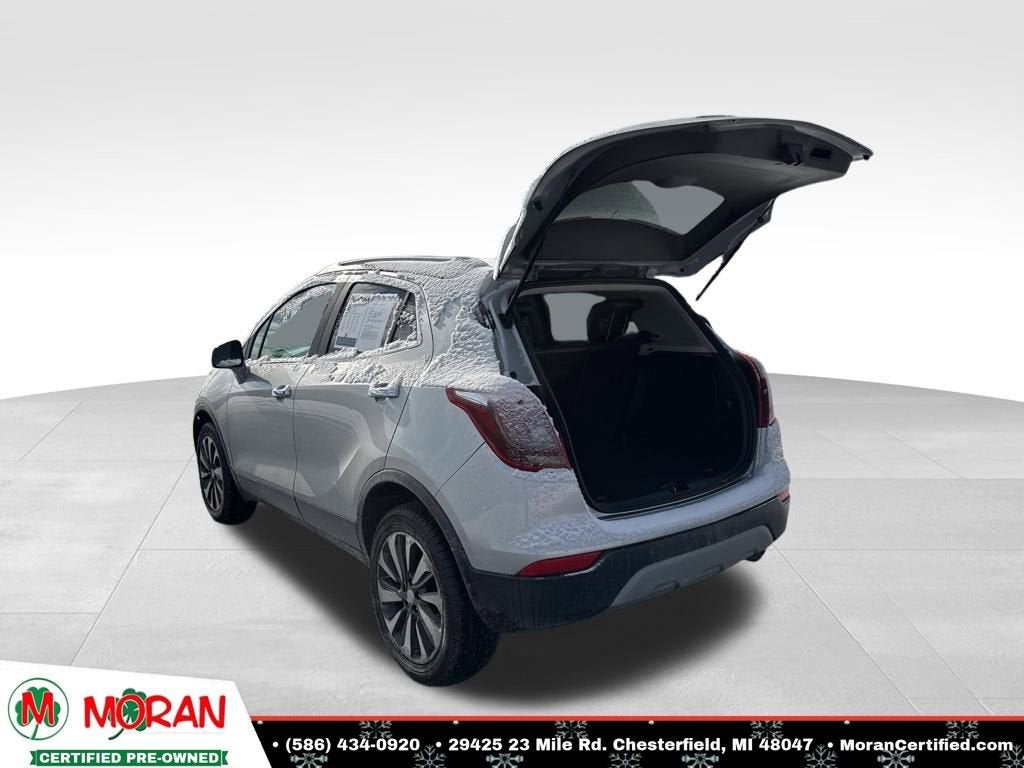 2018 Buick Encore Preferred II