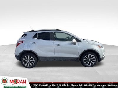 2018 Buick Encore Preferred II