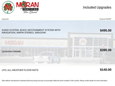 2018 Buick Encore Preferred II