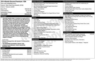 2014 Buick Encore Premium