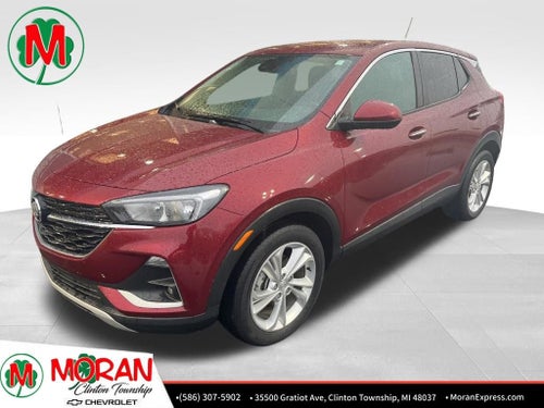 2023 Buick Encore GX Preferred
