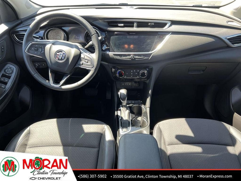 2023 Buick Encore GX Preferred