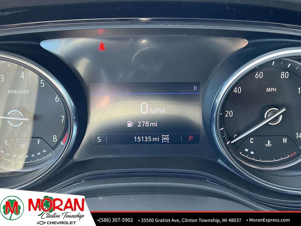 2023 Buick Encore GX Preferred