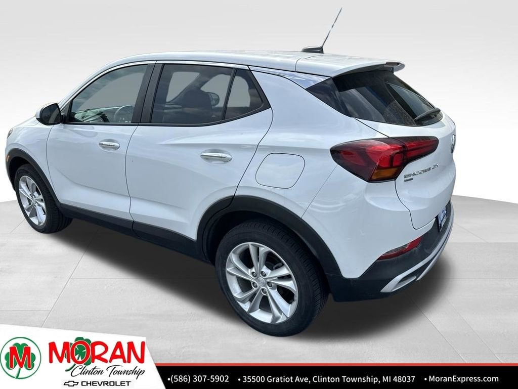 2023 Buick Encore GX Preferred